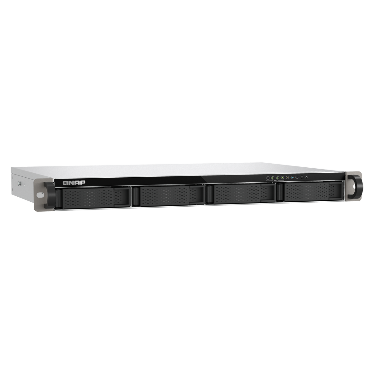 QNAP TS-432XEU-4G - 4-zatokowy serwer NAS 1U 10GbE - obrazek 5
