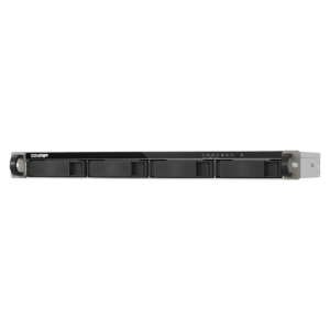 QNAP TS-432XEU-4G - 4-zatokowy serwer NAS 1U 10GbE