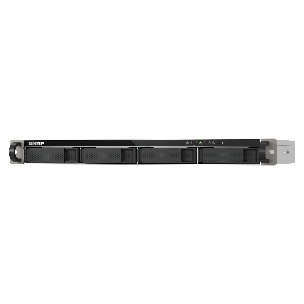 QNAP TS-432XEU-4G - 4-zatokowy serwer NAS 1U 10GbE
