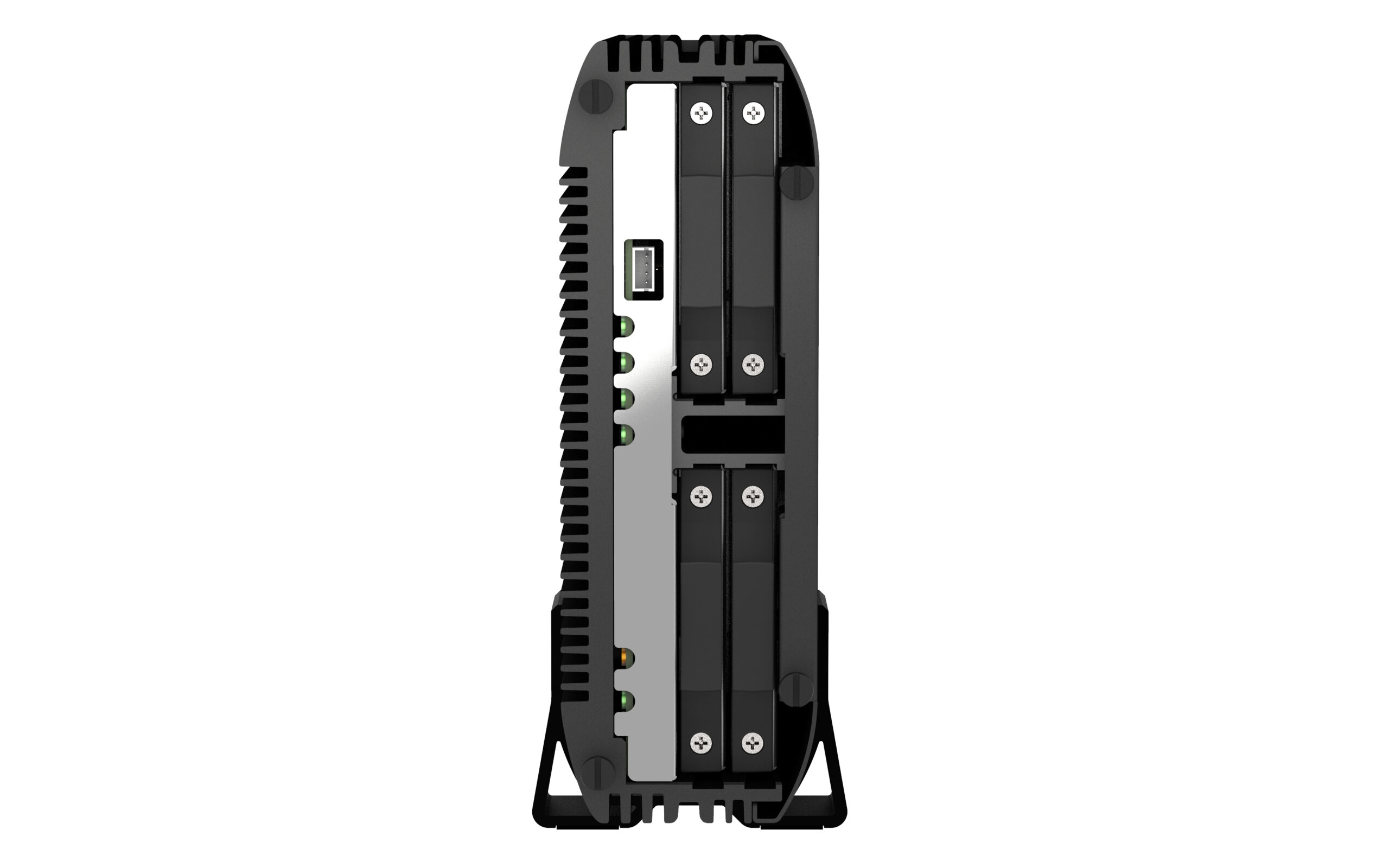 QNAP TS-410E-8GB-EU - Serwer NAS Tower - obrazek 3