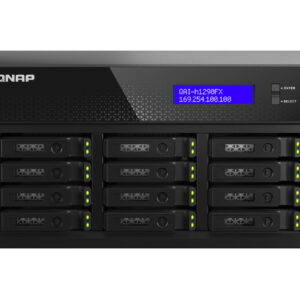 QNAP QAI-h1290FX - Serwer AI typu Tower z akceleracją GPU