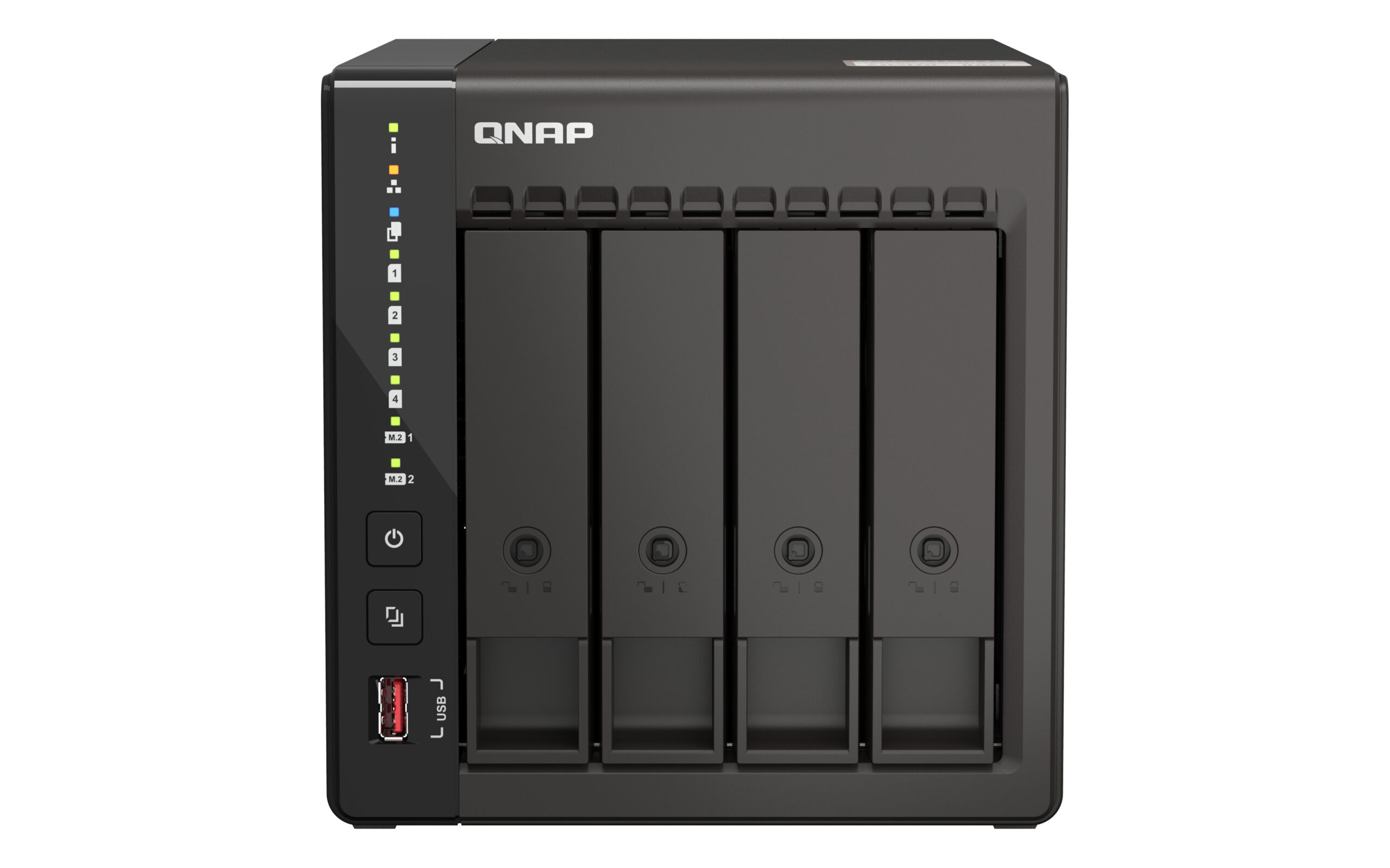 QNAP QVP-41C Serwer Nadzoru IP Tower