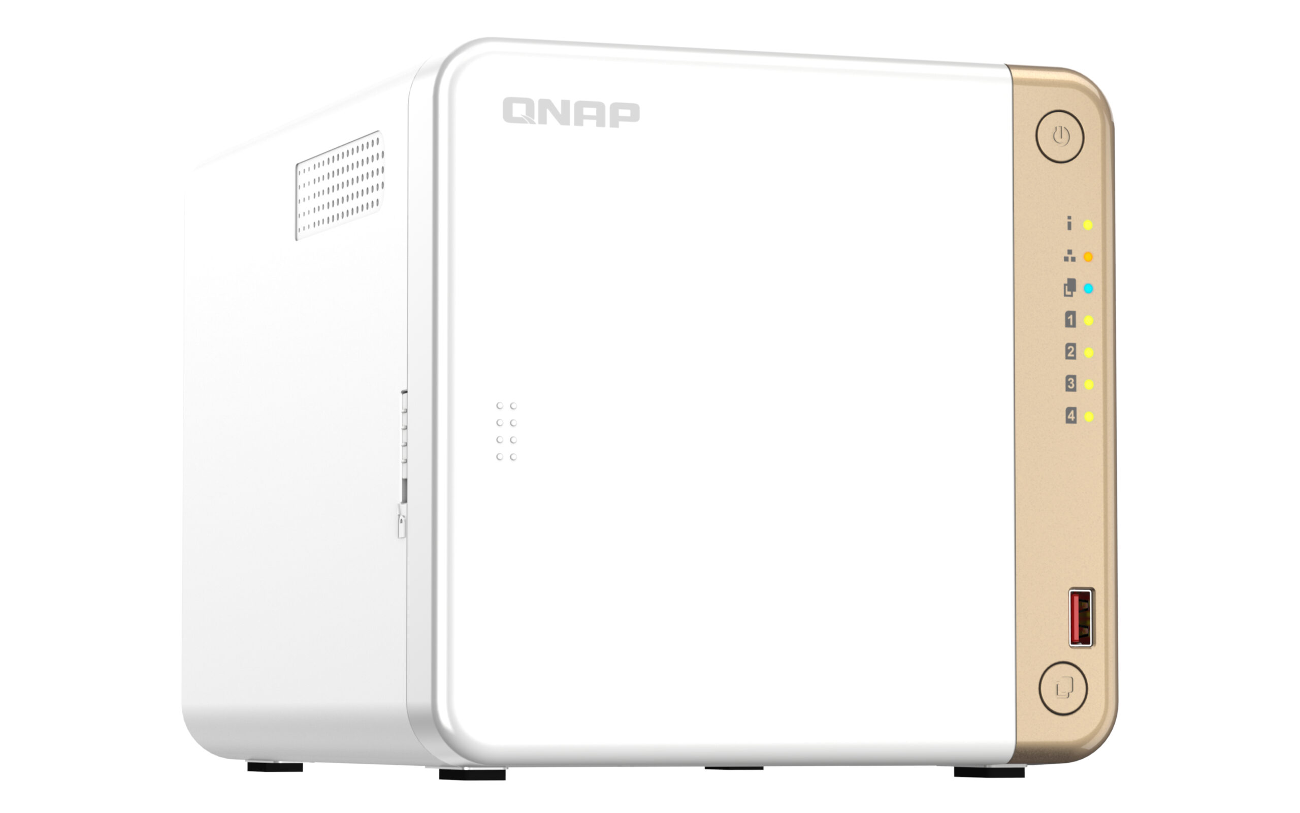 QNAP TS-462-2G Serwer NAS Tower - obrazek 3