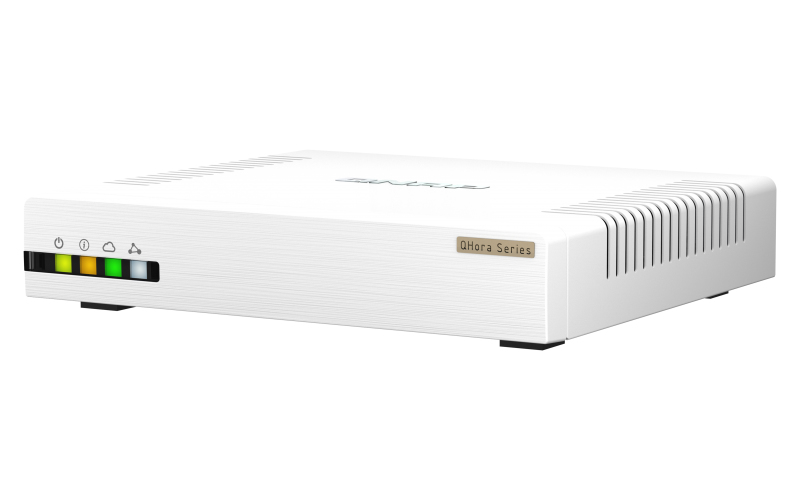 QNAP QHora-321 Router 2.5GbE SD-WAN VPN Mesh - obrazek 5