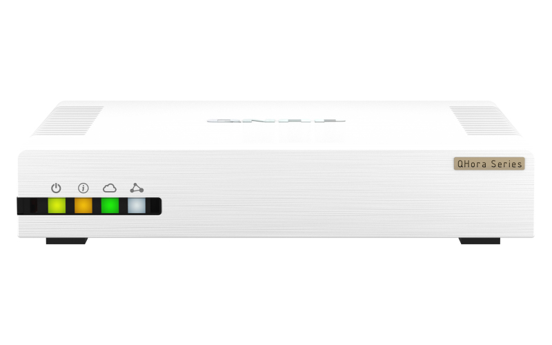 QNAP QHora-321 Router 2.5GbE SD-WAN VPN Mesh