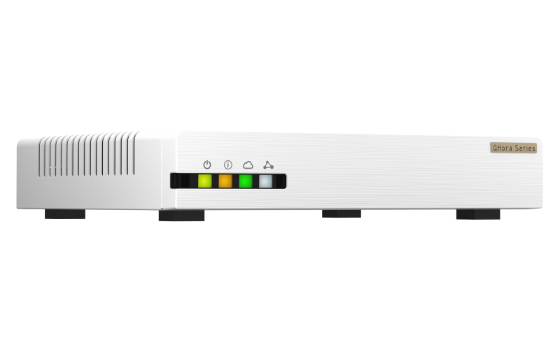 QNAP QHora-321 Router 2.5GbE SD-WAN VPN Mesh - obrazek 3