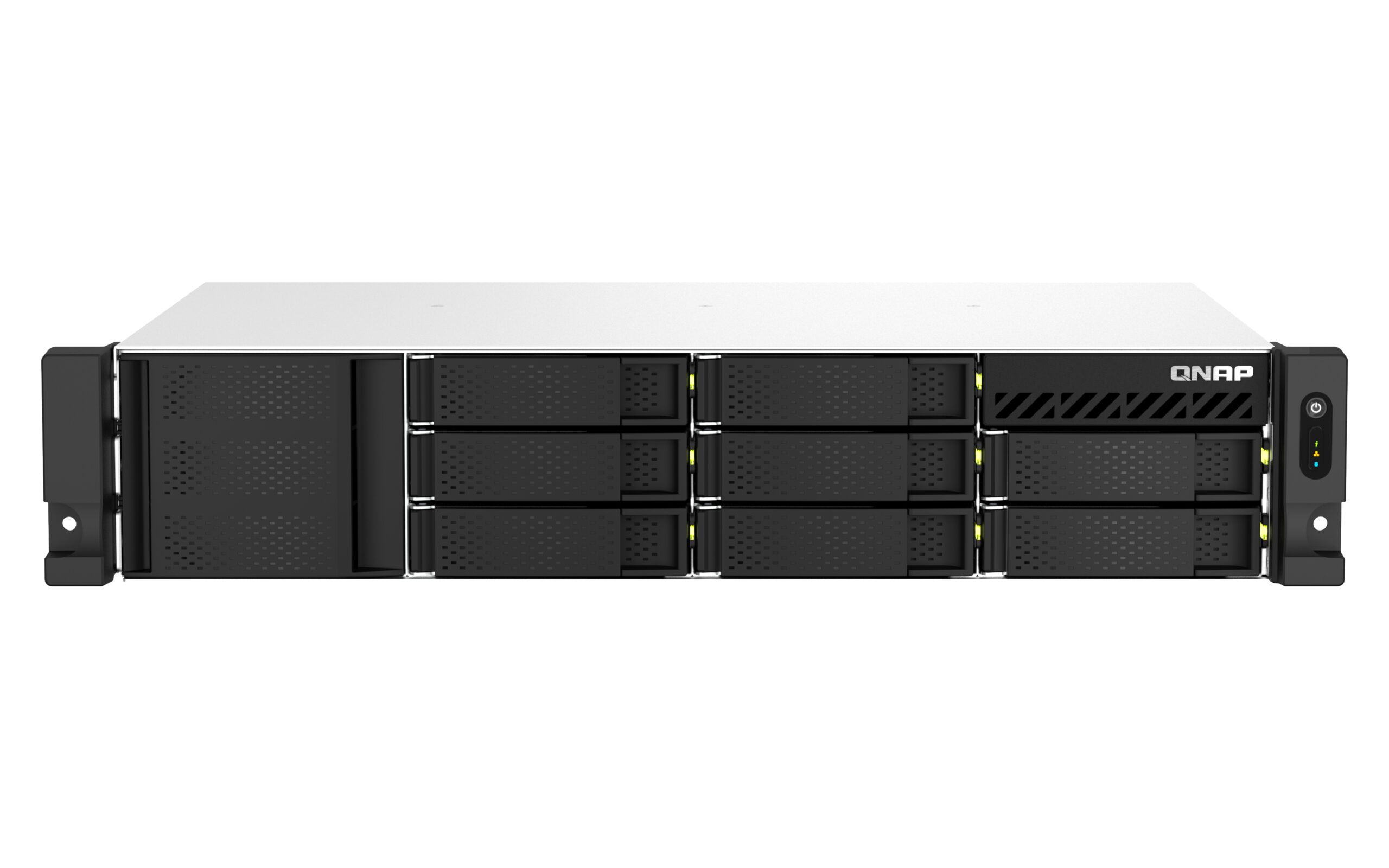 QNAP TS-864eU-8G Serwer NAS Rack 2U