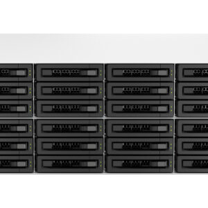 QNAP TS-H3087XU-RP - Serwer NAS Rack 4U z procesorem Intel Xeon E-2378