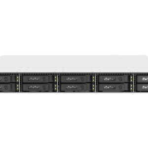 QNAP TS-h1090FU NAS Rack 1U All-Flash NVMe
