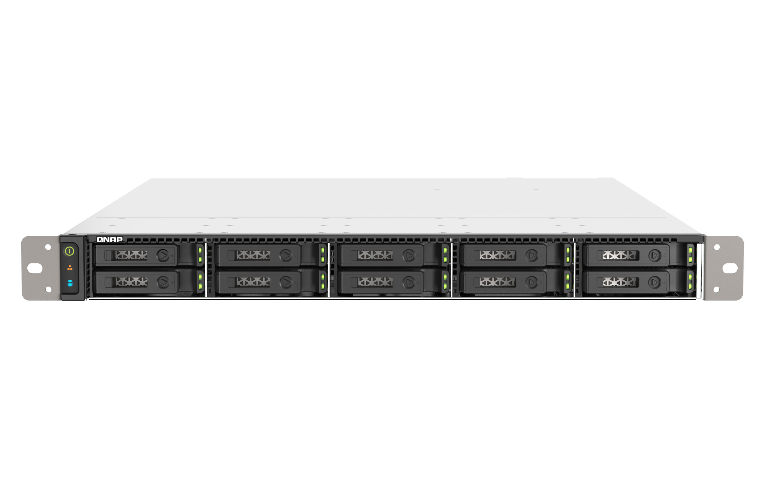 QNAP TS-h1090FU NAS Rack 1U All-Flash NVMe