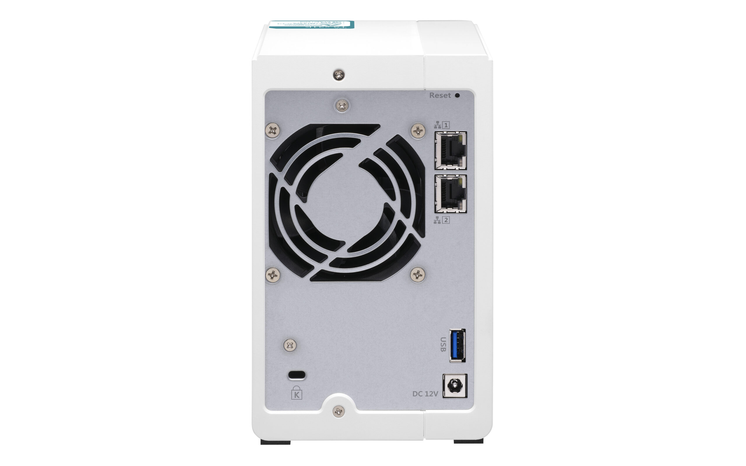 QNAP TS-231K - Serwer NAS Tower - obrazek 4