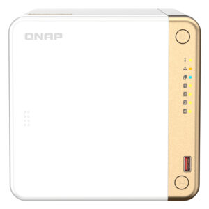 QNAP TS-462-2G Serwer NAS Tower