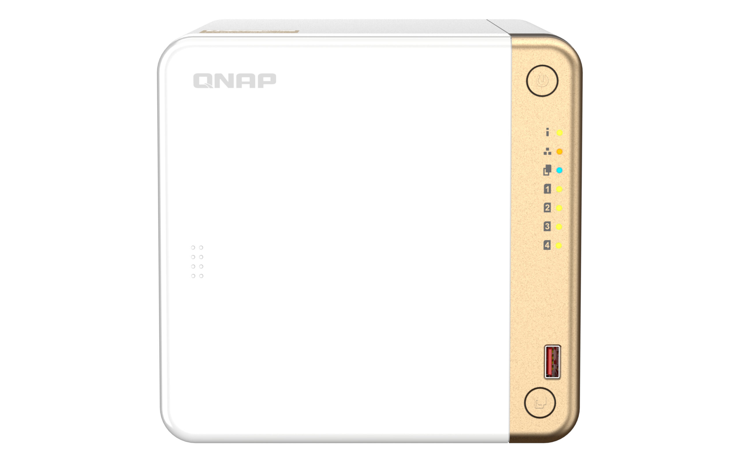 QNAP TS-462-2G Serwer NAS Tower