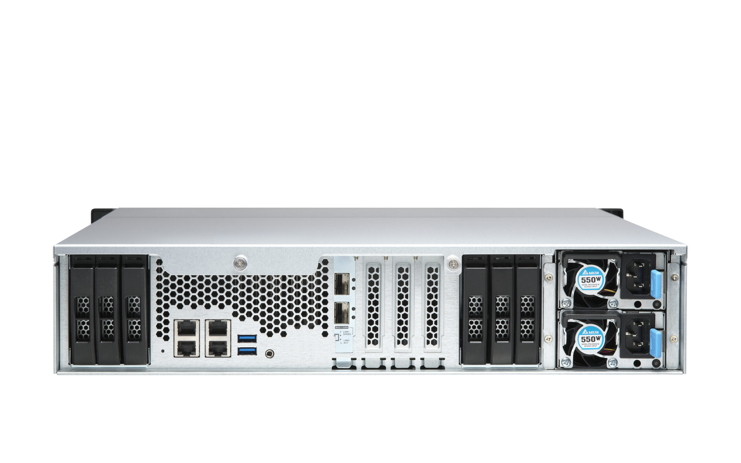 QNAP TS-h1886XU-RP-R2-D1622-32G Serwer NAS - obrazek 5