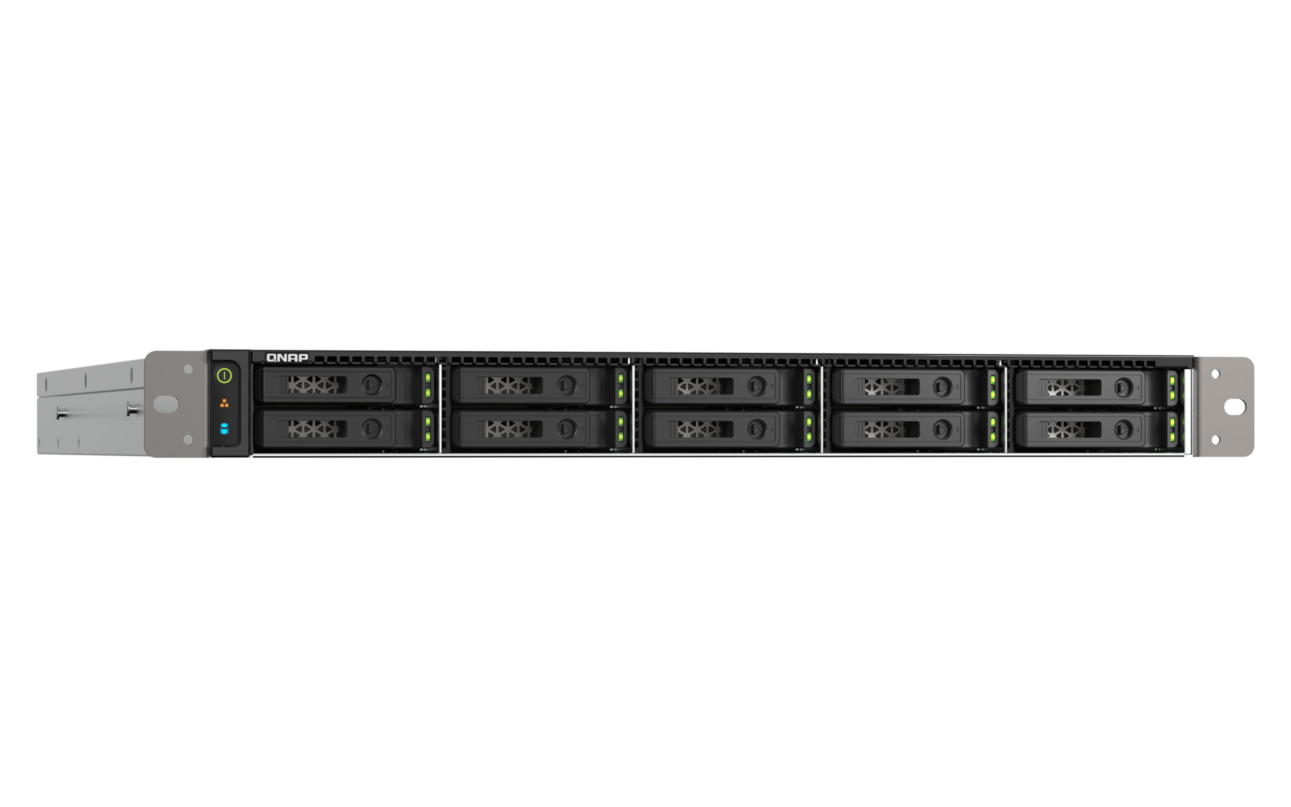 QNAP TS-h1090FU-7302P-256G - Serwer NAS All-Flash 1U dla Enterprise - obrazek 4