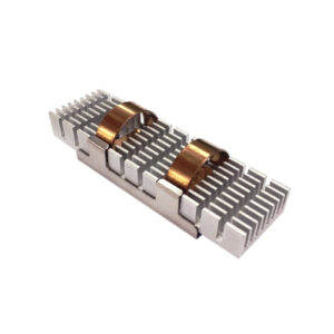 QNAP HS-M2SSD-02 - Radiator do dysków M.2 SSD (2 sztuki)