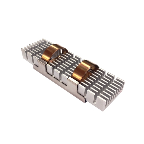 QNAP HS-M2SSD-02 - Radiator do dysków M.2 SSD (2 sztuki)