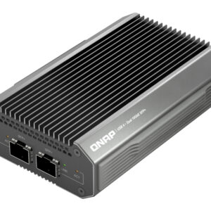 QNAP QNA-UC10G2SF Karta sieciowa Ethernet 10Gbps USB-C