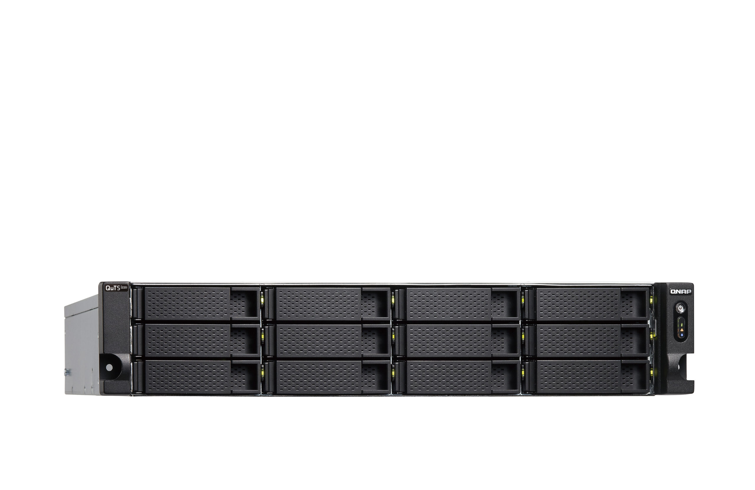 QNAP TS-h1283XU-RP - Serwer NAS Rack 2U z procesorem Intel Xeon E - obrazek 4