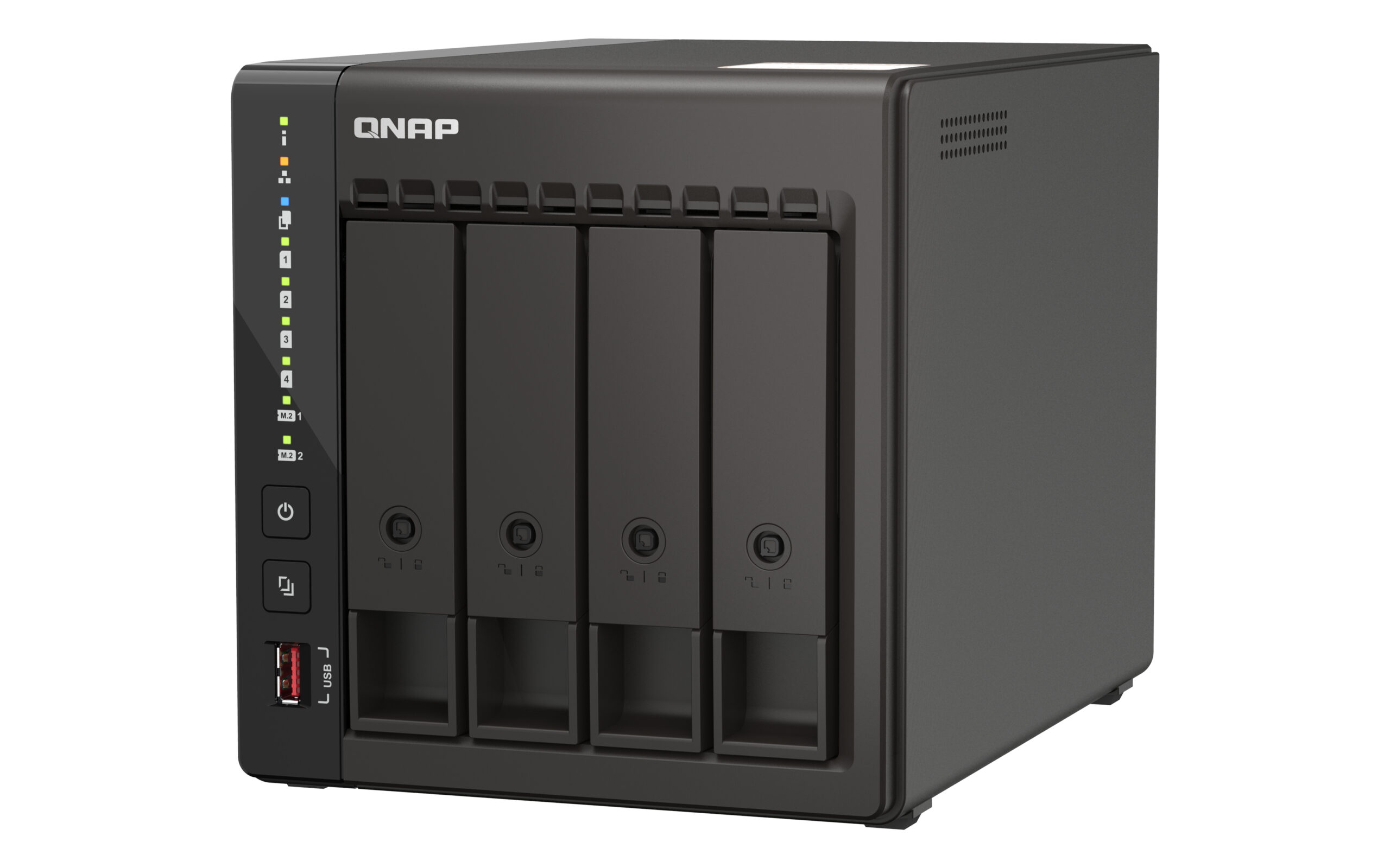 QNAP QVP-41C Serwer Nadzoru IP Tower - obrazek 5