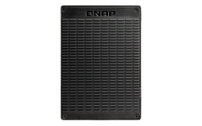 QNAP QDA-U2MP Adapter 2x M.2 NVMe PCIe 3.0 x4 do U.2 - obrazek 3