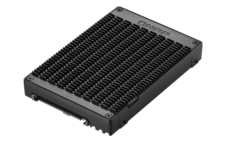 QNAP QDA-U2MP Adapter 2x M.2 NVMe PCIe 3.0 x4 do U.2