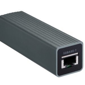 QNAP QNA-UC5G1T - Zewnętrzna karta sieciowa 5GbE USB-C