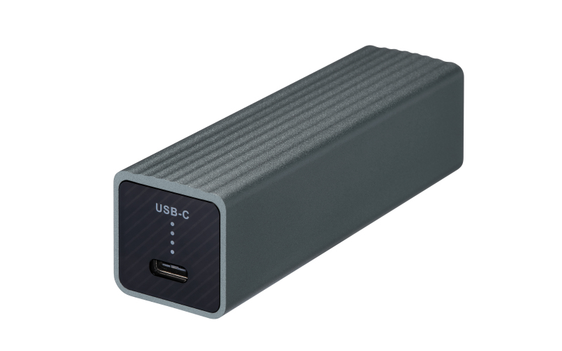 QNAP QNA-UC5G1T - Zewnętrzna karta sieciowa 5GbE USB-C - obrazek 4