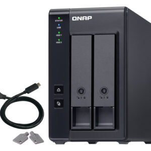 QNAP TR-002 - Obudowa rozszerzająca RAID
