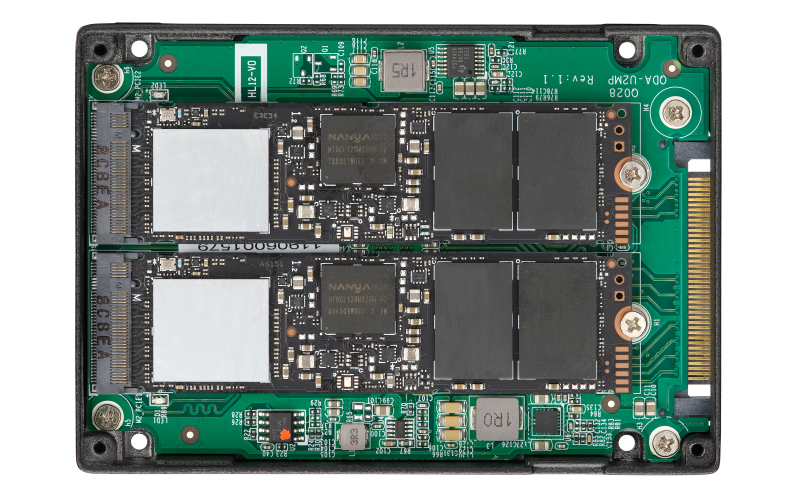 QNAP QDA-U2MP Adapter 2x M.2 NVMe PCIe 3.0 x4 do U.2 - obrazek 5