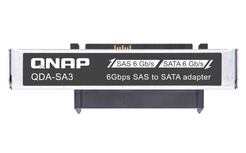 QNAP QDA-SA3 Adapter Wewnętrzny SATA - obrazek 5
