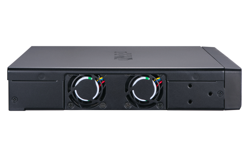 QNAP QSW-M804-4C - Zarządzany Przełącznik Sieciowy 10GbE - obrazek 3