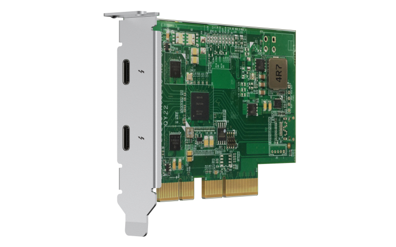 QNAP QXP-T32P - Adapter Thunderbolt 3 PCIe - obrazek 4