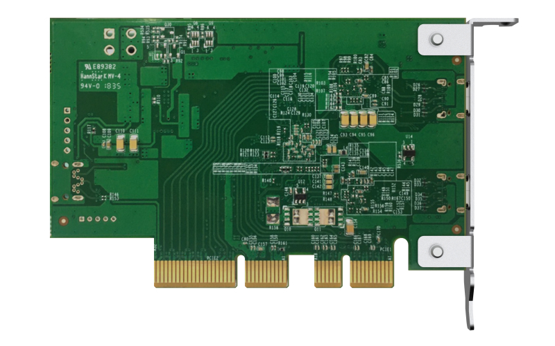 QNAP QXP-T32P - Adapter Thunderbolt 3 PCIe - obrazek 3