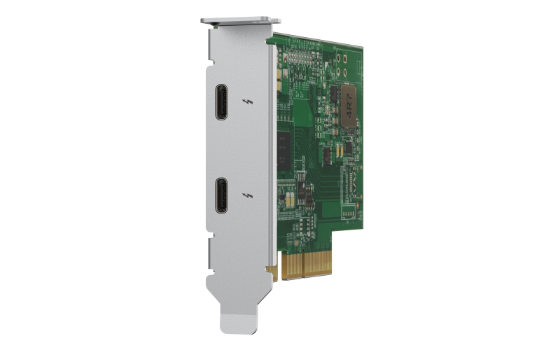 QNAP QXP-T32P - Adapter Thunderbolt 3 PCIe - obrazek 5
