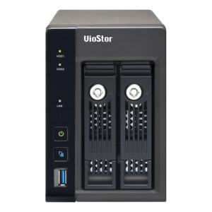 QNAP QVP-21A - Serwer NAS Tower do monitoringu