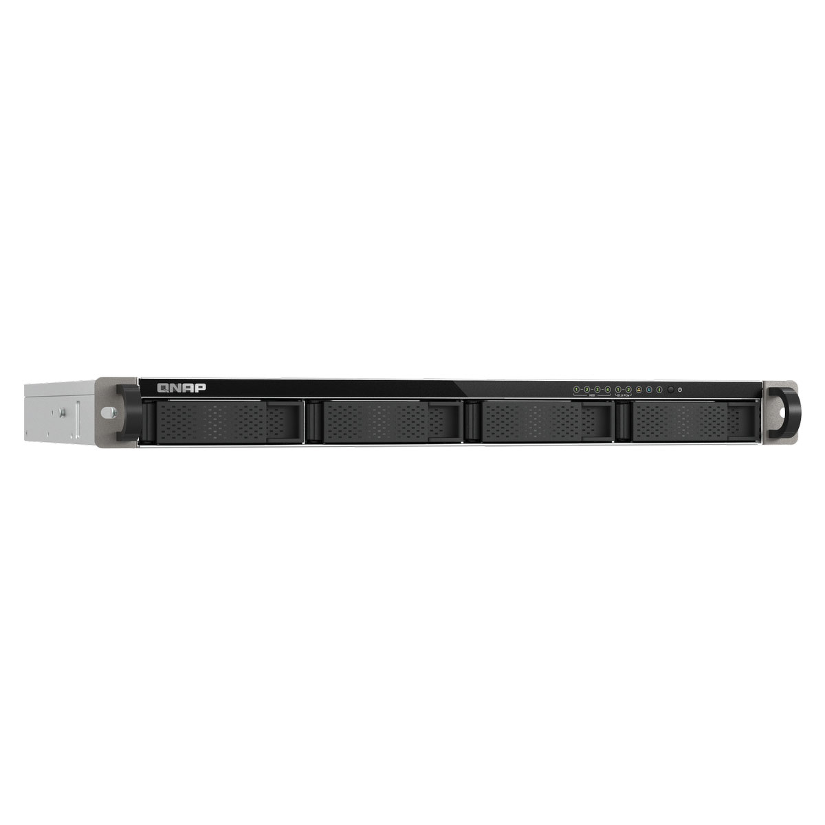 QNAP TS-H665U-8G - Serwer NAS 1U Rack z procesorem Intel 4-rdzeniowym - obrazek 4
