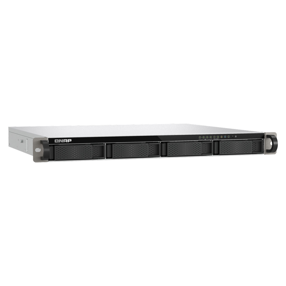 QNAP TS-H665U-8G - Serwer NAS 1U Rack z procesorem Intel 4-rdzeniowym - obrazek 5