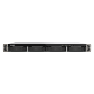 QNAP TS-H665U-8G - Serwer NAS 1U Rack z procesorem Intel 4-rdzeniowym