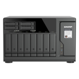 QNAP TVS-H1277AX-R5-16G - 12-zatokowy serwer NAS QuTS hero
