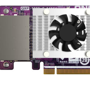 QNAP QXP-1600eS-A1164 - Adapter rozszerzeń PCIe 3.0 x8 SATA