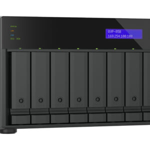 QNAP QVP-85B Serwer Nadzoru Sieciowego Tower