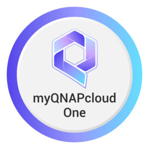 QNAP myQNAPcloud One 50TB - Roczna subskrypcja ujednoliconej pamięci masowej w chmurze