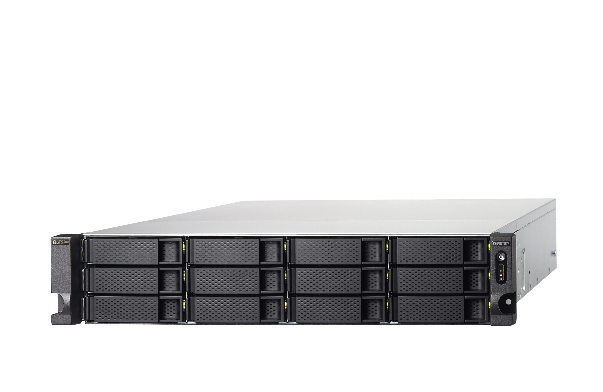 QNAP TS-h1283XU-RP - Serwer NAS Rack 2U z procesorem Intel Xeon E - obrazek 5