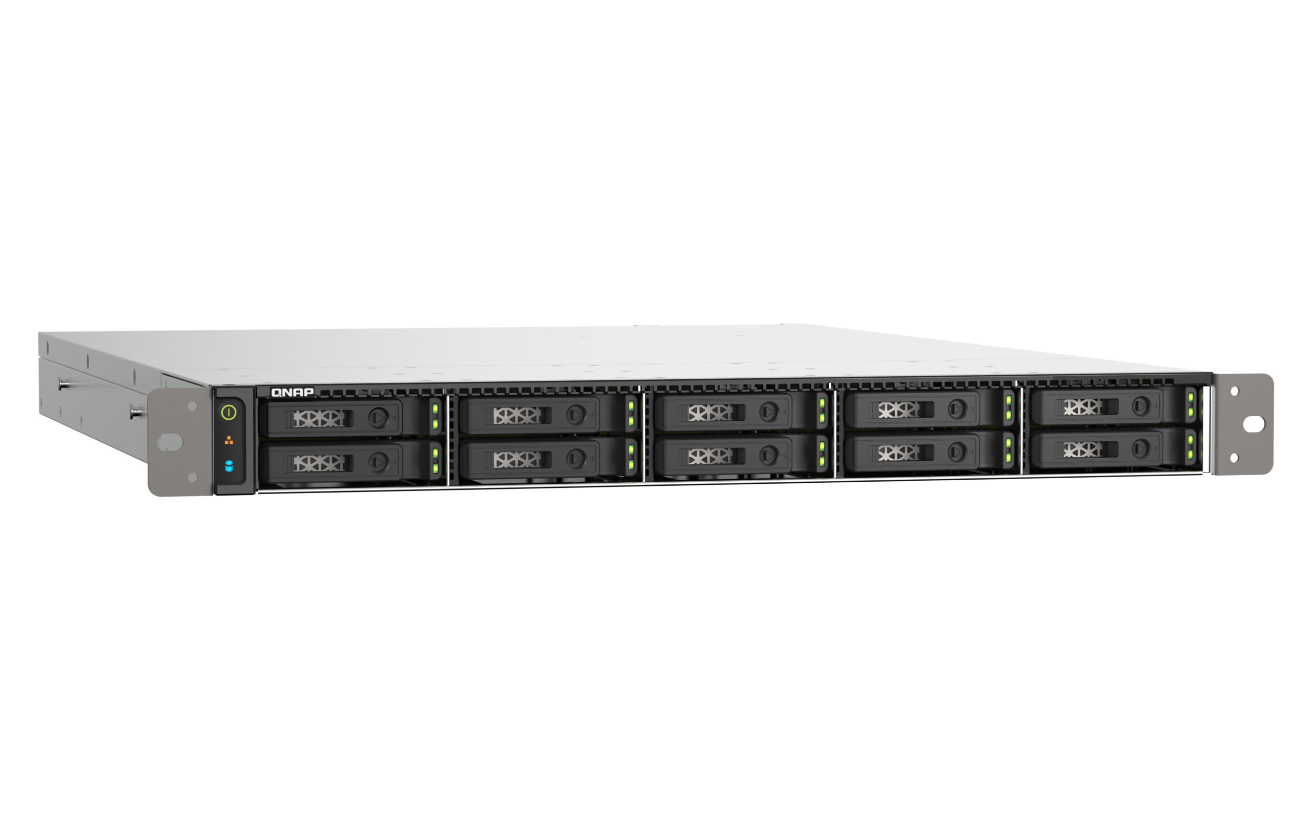 QNAP TS-h1090FU-7302P-256G - Serwer NAS All-Flash 1U dla Enterprise - obrazek 3