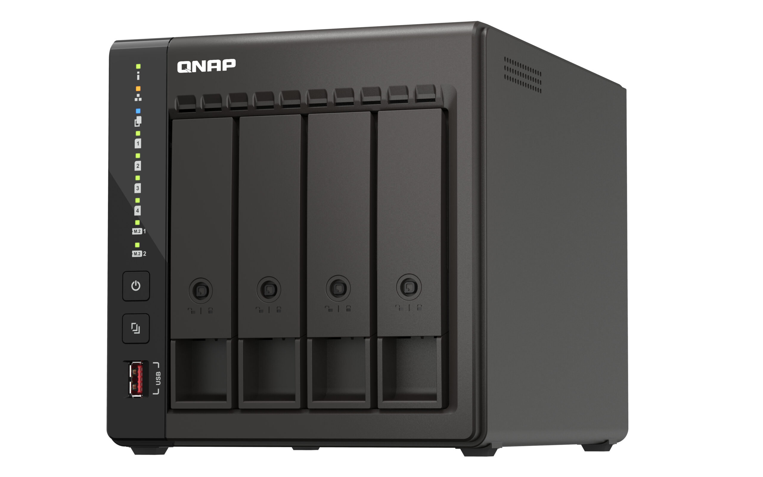 QNAP QVP-41C Serwer Nadzoru IP Tower - obrazek 4