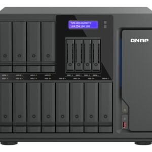 QNAP TVS-AIH1688ATX-U9-32G - Wydajny serwer NAS Tower dla wymagających zastosowań