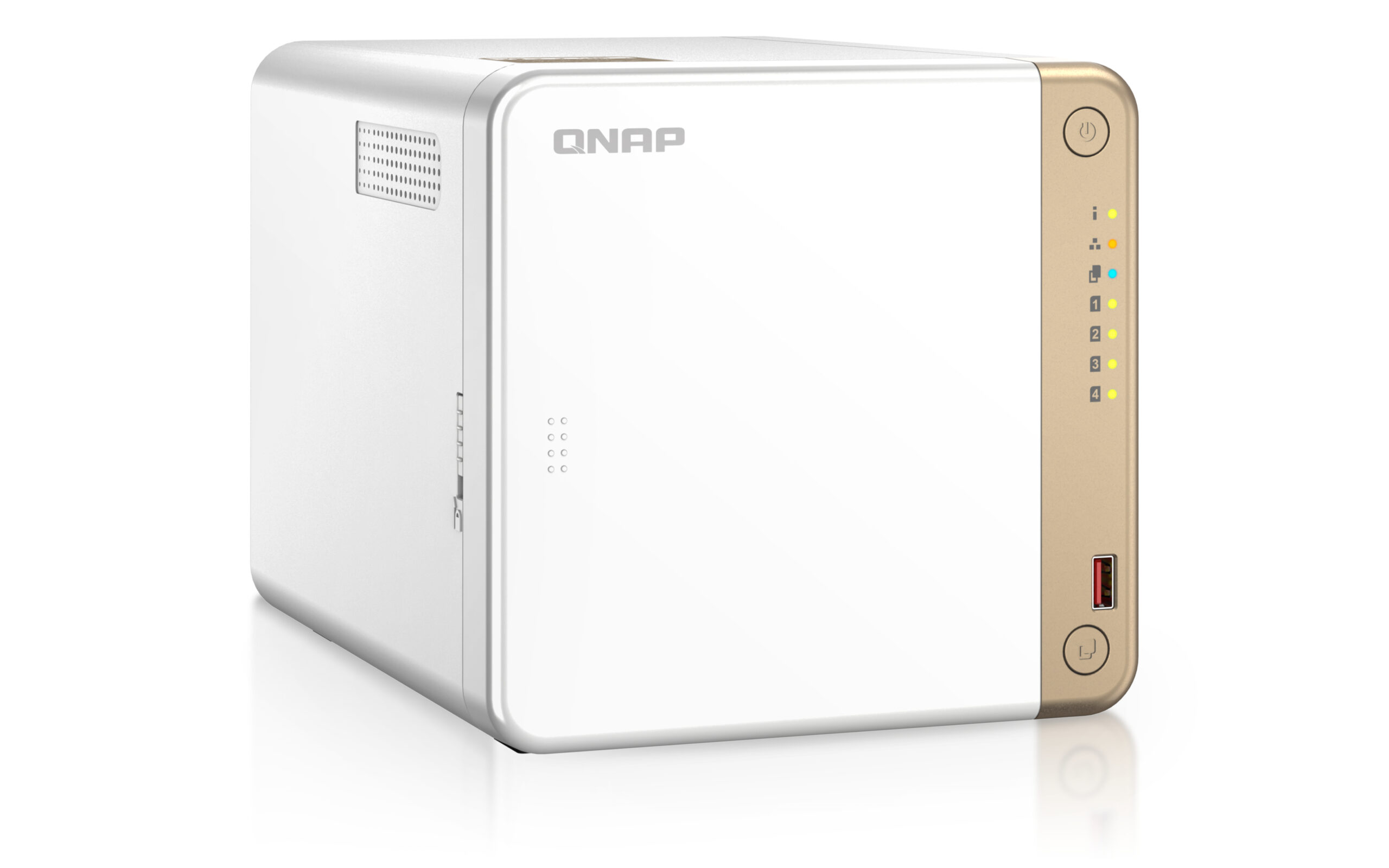 QNAP TS-462-2G Serwer NAS Tower - obrazek 5