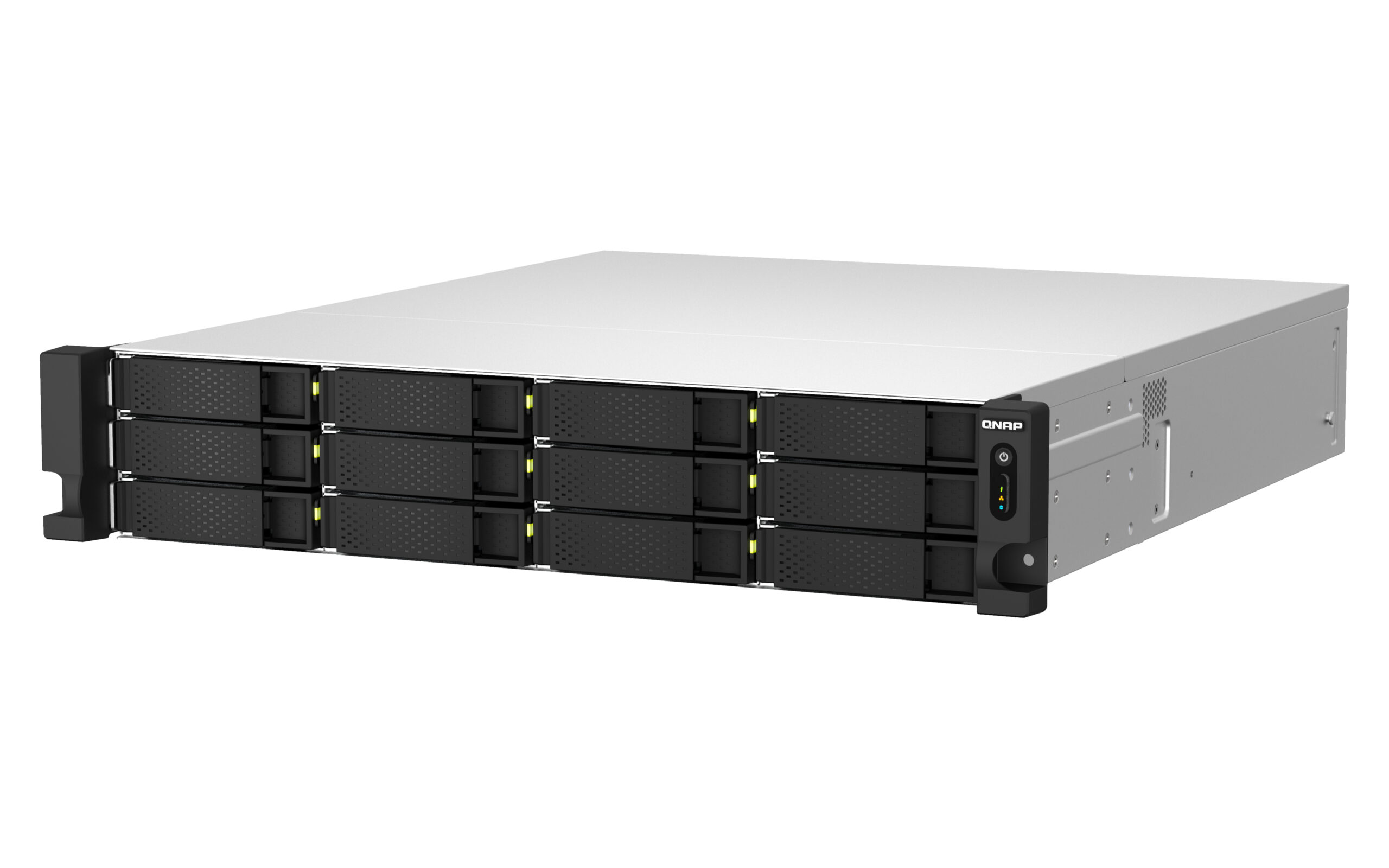 QNAP TS-h1887XU-RP - Serwer NAS Rack 2U z QuTS hero - obrazek 5