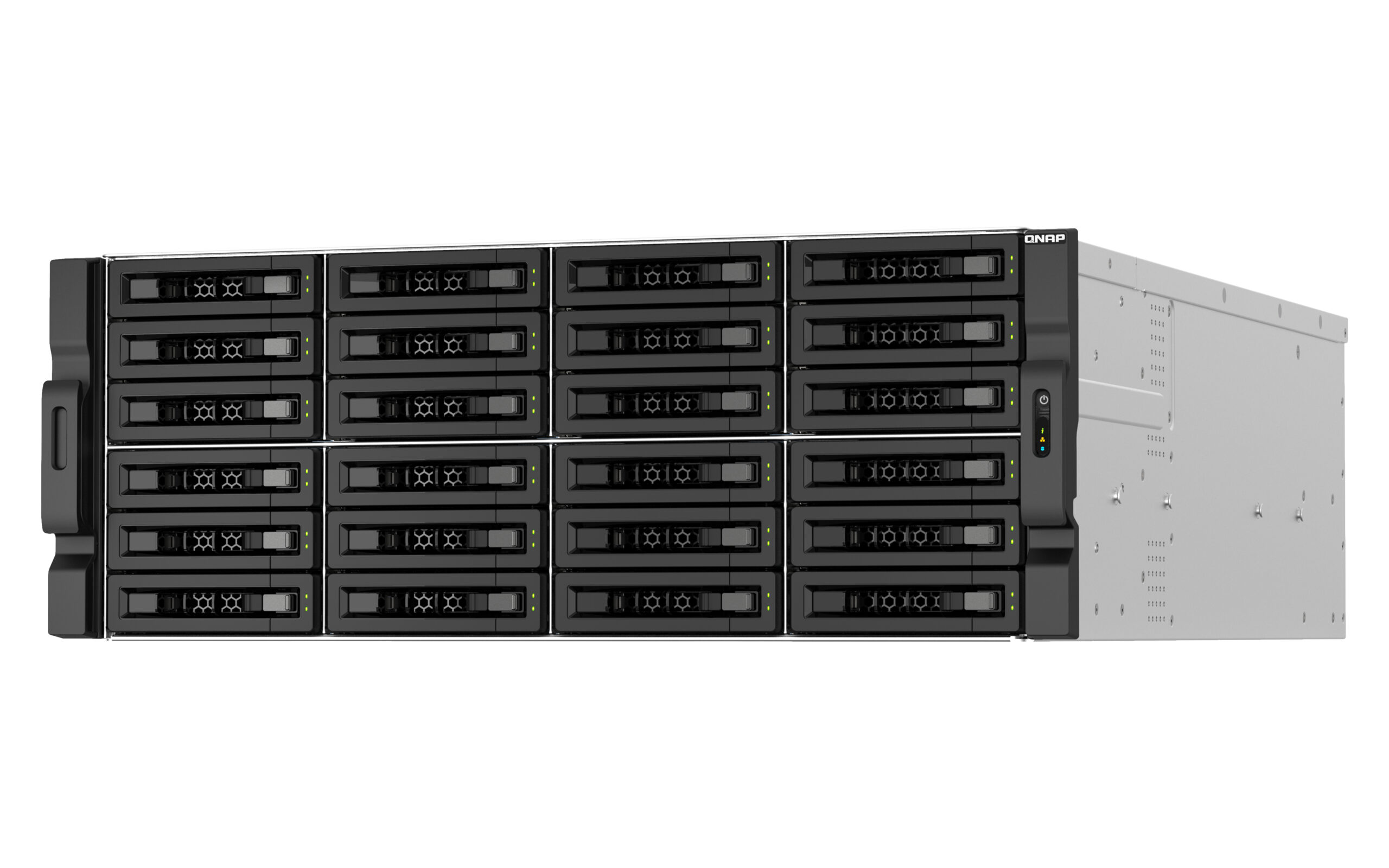 QNAP TS-H3087XU-RP - Serwer NAS Rack 4U z procesorem Intel Xeon E-2378 - obrazek 5